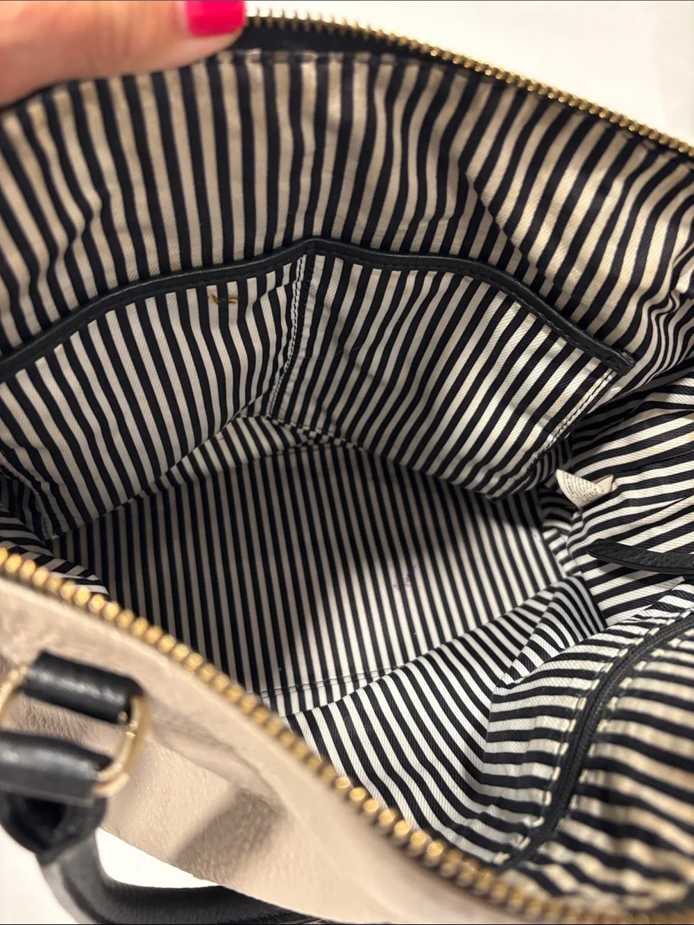Kate Spade Cobble Hill Gina Satchel